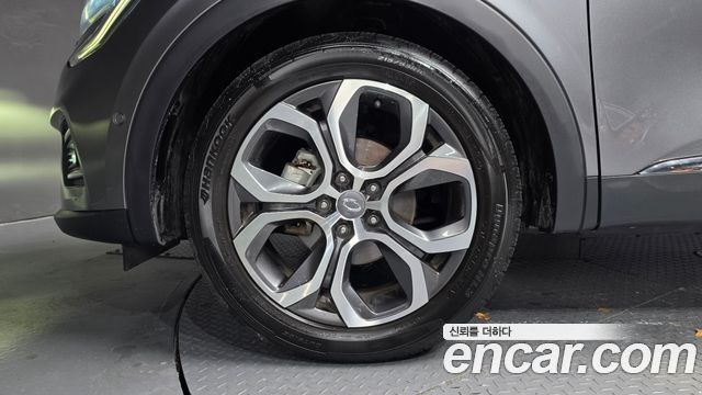 Renault (Samsung) XM3 из Кореи Encar