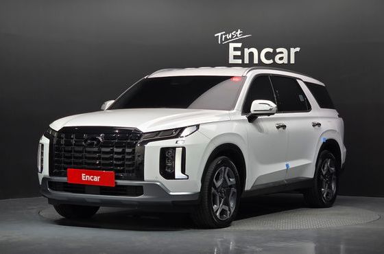 Hyundai Palisade Diesel 2.2 4WD Prestige — пробег 27 879 км — фото 1 из 5