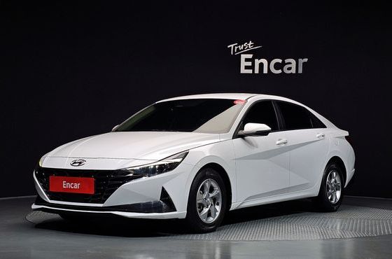 Hyundai AVANTE 1.6 Modern — пробег 91 688 км — фото 1 из 5