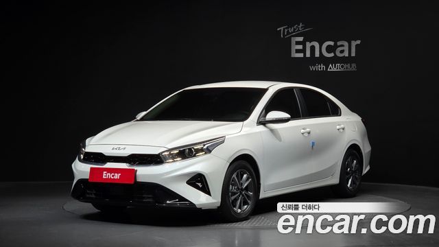 Kia K3 из Кореи Encar
