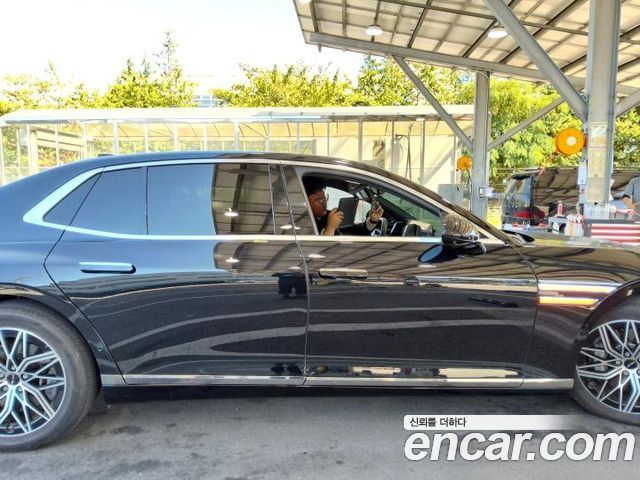 Genesis G90 Gasoline 3.5 Turbo AWD — пробег 132 030 км — фото 5 из 5
