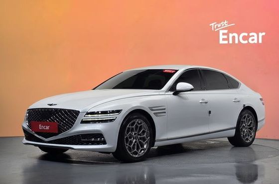 Genesis G80 Gasoline 2.5 Turbo 2WD — пробег 28 881 км — фото 1 из 5