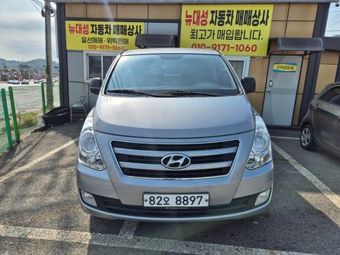 Hyundai Starex 3-Seater VAN Smart Special — пробег 232 640 км — фото 2 из 5
