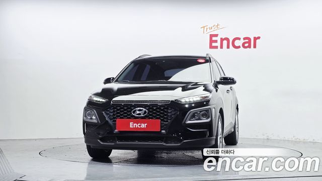 Hyundai Kona 1.6 Turbo 2WD Modern Tech — пробег 117 487 км — фото 3 из 5