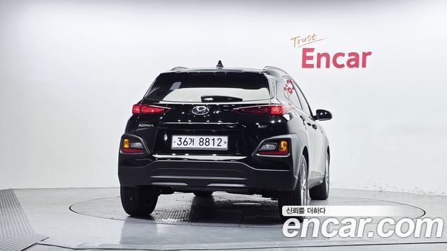 Hyundai Kona 1.6 Turbo 2WD Modern Tech — пробег 117 487 км — фото 4 из 5