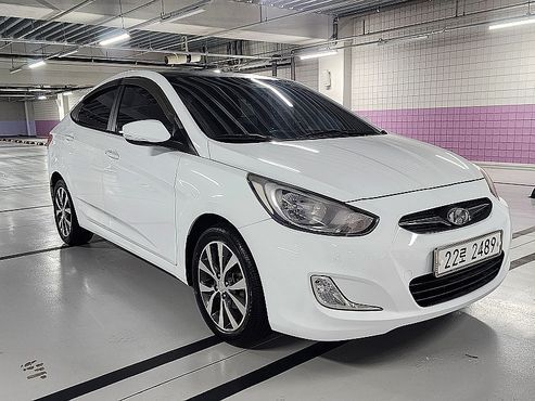 Hyundai Accent 1.4 VVT Modern — пробег 113 291 км — фото 5 из 5