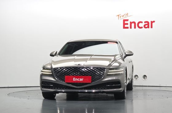 Genesis G80 Gasoline 2.5 Turbo AWD — пробег 83 164 км — фото 3 из 5
