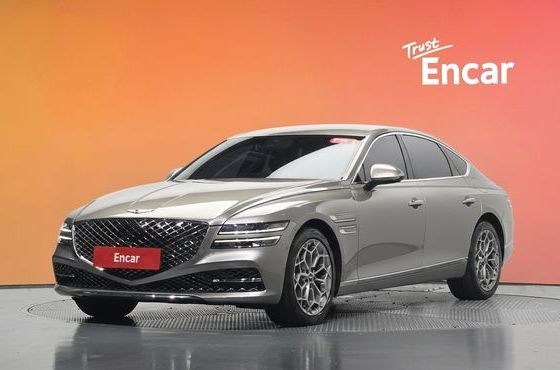 Genesis G80 Gasoline 2.5 Turbo AWD — пробег 83 164 км — фото 1 из 5
