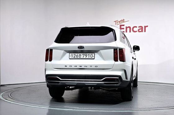 Kia Sorento Diesel 2.2 4WD Noblesse — пробег 119 683 км — фото 4 из 5