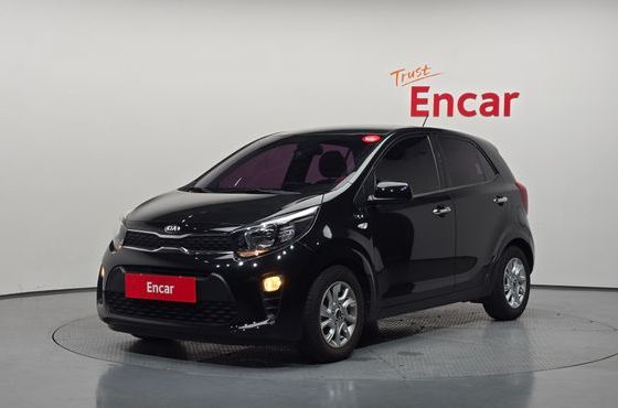 Kia morning Luxury — пробег 80 803 км — фото 1 из 5
