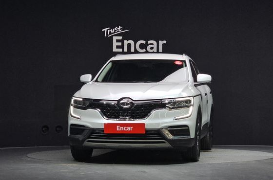 Renault (Samsung) QM6 2.0 GDe LE Signature 2WD — пробег 60 328 км — фото 3 из 5