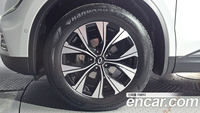 Renault (Samsung) QM6 из Кореи Encar