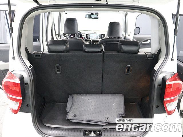 Kia RAY Prestige — пробег 89 972 км — фото 5 из 5