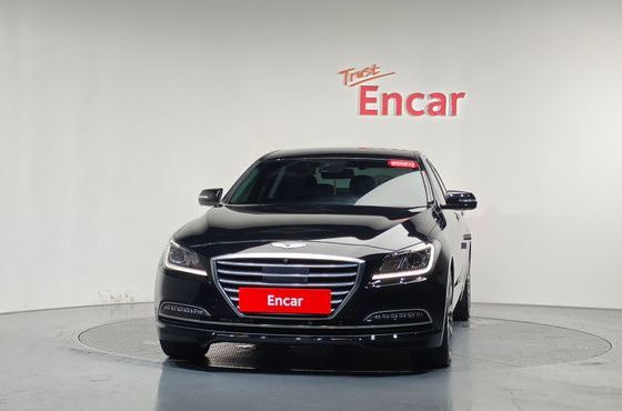 Hyundai Genesis G330 Premium AWD — пробег 63 334 км — фото 3 из 5