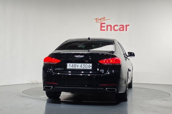Hyundai Genesis G330 Premium AWD — пробег 63 334 км — фото 4 из 5
