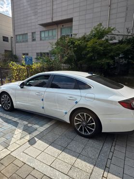 Hyundai Sonata Modern — пробег 63 984 км — фото 2 из 5