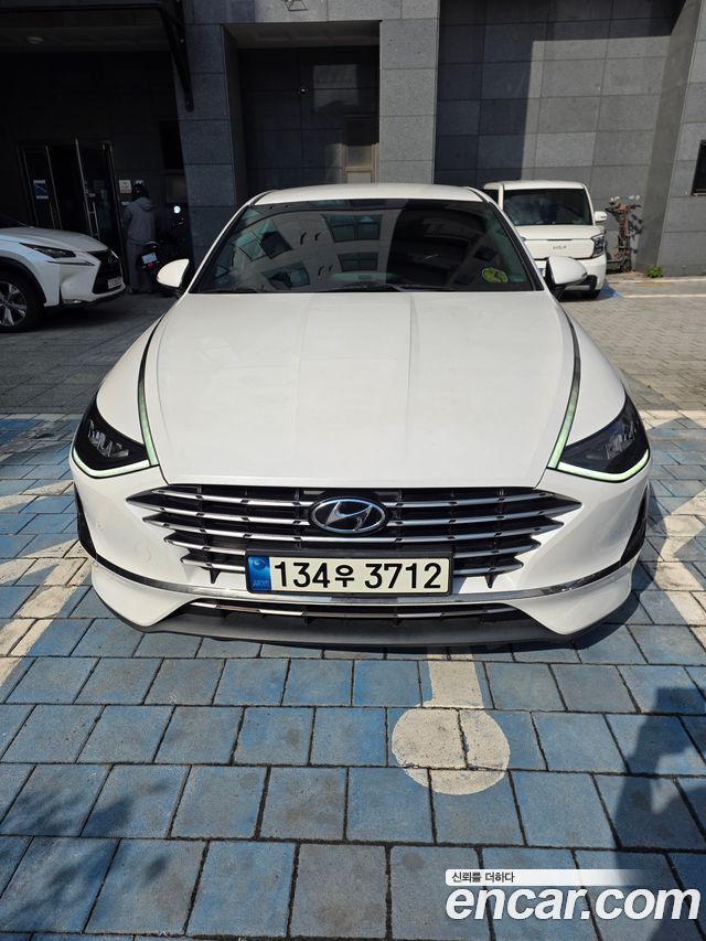 Hyundai Sonata Modern — пробег 63 984 км — фото 3 из 5