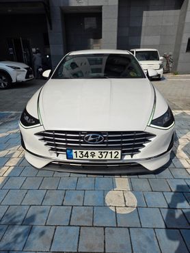 Hyundai Sonata Modern — пробег 63 984 км — фото 3 из 5