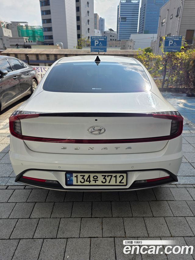 Hyundai Sonata Modern — пробег 63 984 км — фото 4 из 5