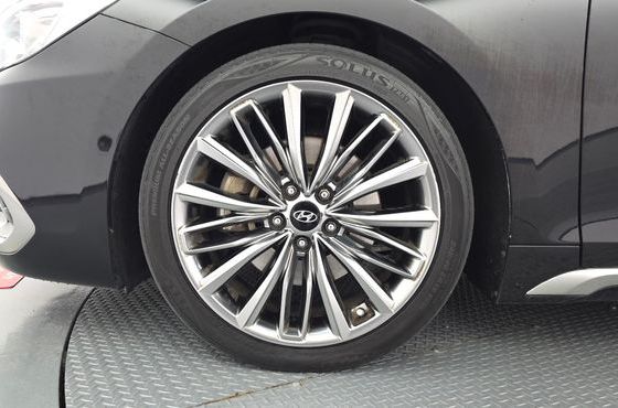 Hyundai Grandeur 3.0 Exclusive Special — пробег 152 060 км — фото 5 из 5
