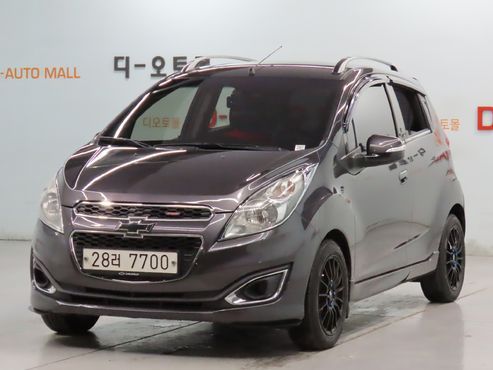 Chevrolet (Daewoo) Spark LPG LT Special Edition — пробег 167 743 км — фото 1 из 5