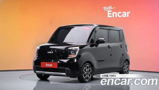 Kia RAY Signature — пробег 79 166 км — фото 1 из 5