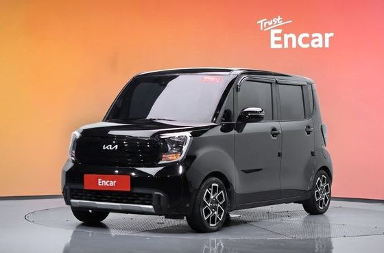 Kia RAY Signature — пробег 79 166 км — фото 1 из 5