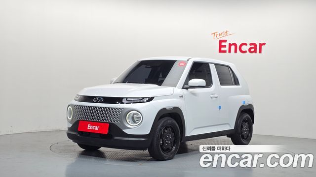 Hyundai Casper Van Smart — пробег 8 037 км — фото 1 из 5