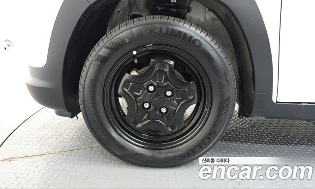 Hyundai Casper Van Smart — пробег 8 037 км — фото 5 из 5