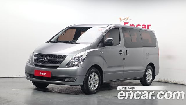 Hyundai Starex из Кореи Encar