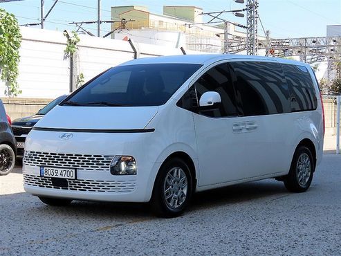 Hyundai Staria Cargo 5-Seater Modern — пробег 31 248 км — фото 2 из 5