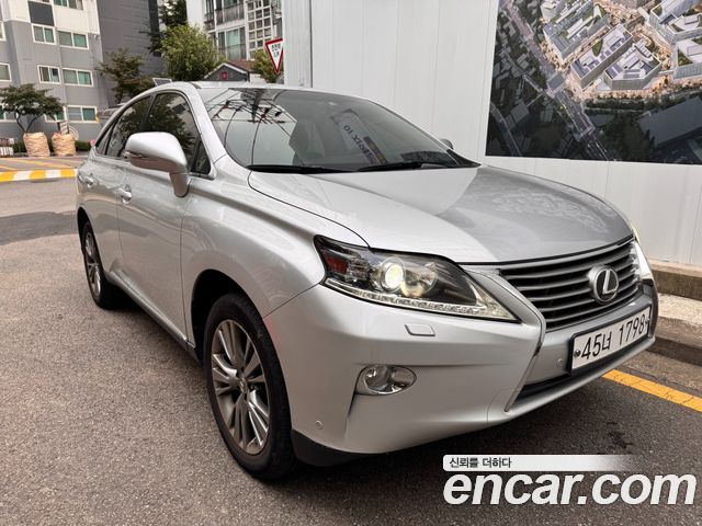 Lexus RX Executive AL10 — пробег 172 629 км — фото 3 из 5