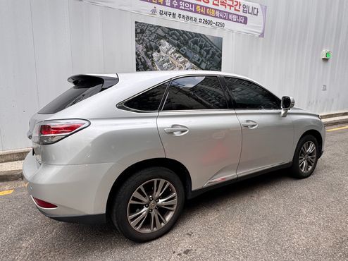 Lexus RX Executive AL10 — пробег 172 629 км — фото 4 из 5