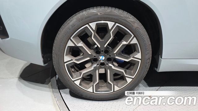 BMW X3 xDrive 20d M Sport — пробег 4 625 км — фото 5 из 5