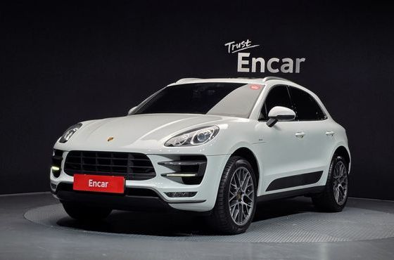 Porsche Macan 3.0 S Diesel 95B — пробег 111 035 км — фото 1 из 5