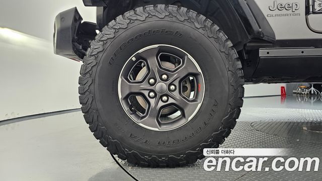 Jeep Gladiator 3.6 Rubicon — пробег 45 170 км — фото 5 из 5