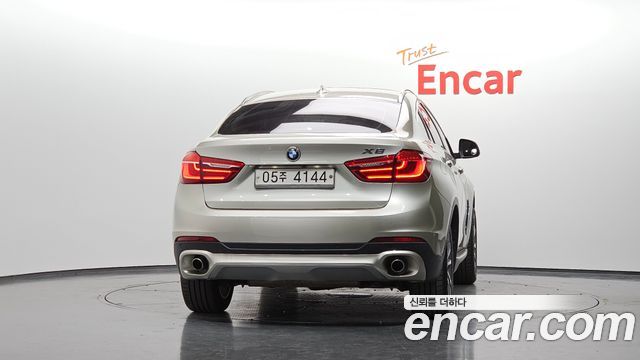 BMW X6 xDrive 30d — пробег 118 431 км — фото 4 из 5