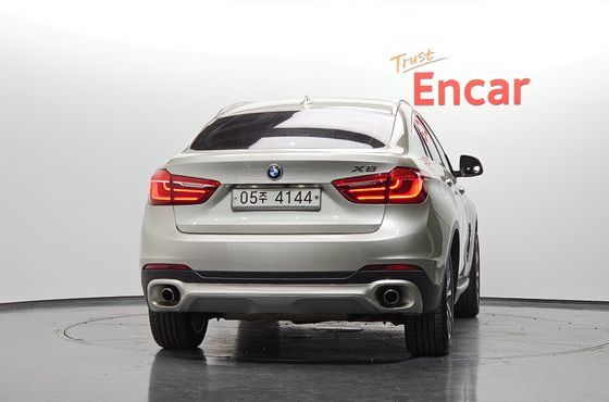 BMW X6 xDrive 30d — пробег 118 431 км — фото 4 из 5