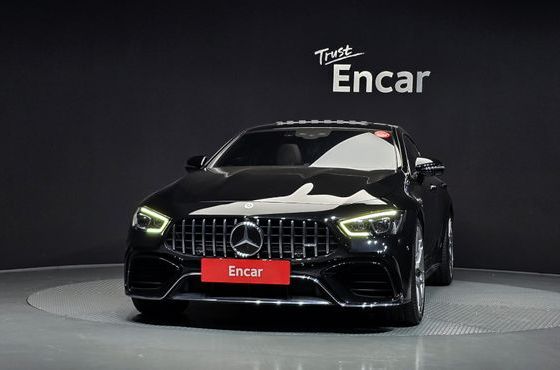 Mercedes-Benz AMG GT 4Door 63 S 4MATIC+ — пробег 45 985 км — фото 3 из 5