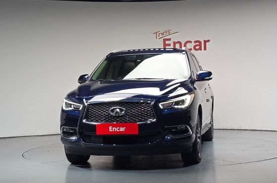Infiniti QX60 3.5 AWD — пробег 46 363 км — фото 3 из 5