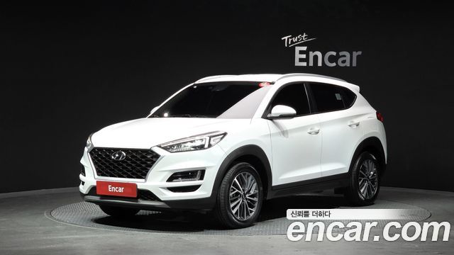 Hyundai Tucson Diesel 2.0 4WD Modern — пробег 53 180 км — фото 1 из 5