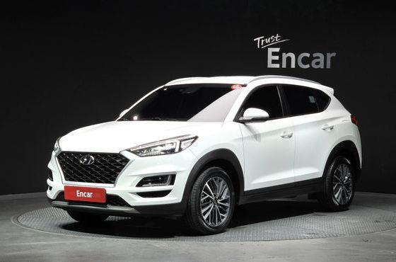 Hyundai Tucson Diesel 2.0 4WD Modern — пробег 53 180 км — фото 1 из 5