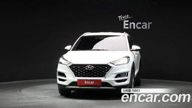 Hyundai Tucson Diesel 2.0 4WD Modern — пробег 53 180 км — фото 3 из 5