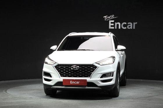 Hyundai Tucson Diesel 2.0 4WD Modern — пробег 53 180 км — фото 3 из 5