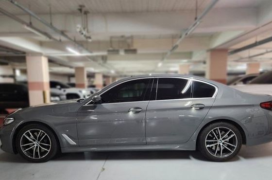 BMW 5-Series 523d xDrive M Sport — пробег 98 750 км — фото 3 из 5