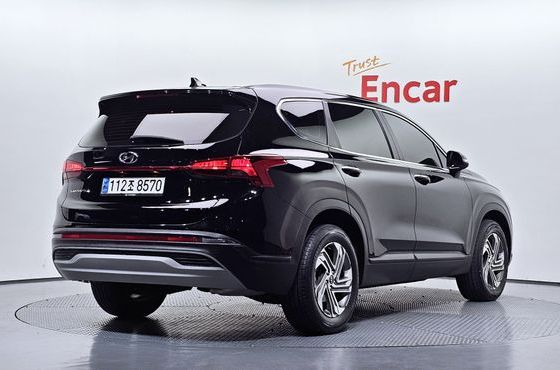 Hyundai Santafe Gasoline 2.5T 2WD Premium — пробег 75 552 км — фото 2 из 5