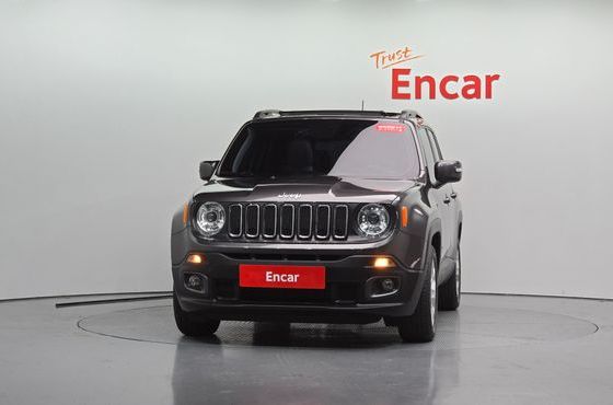 Jeep Renegade 2.4 Longitude High — пробег 16 167 км — фото 3 из 5