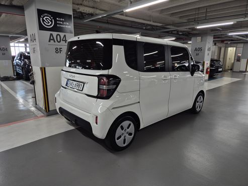 Kia RAY Trendy — пробег 48 000 км — фото 3 из 5