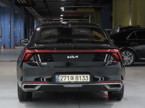 Kia K8 2.5 Gasoline 2WD Signature — пробег 39 269 км — фото 3 из 5