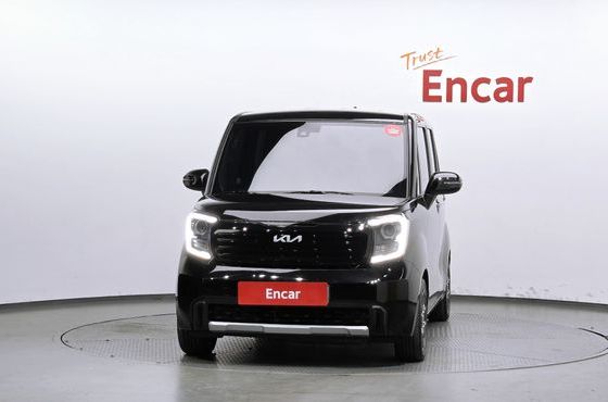 Kia RAY Signature — пробег 49 455 км — фото 3 из 5